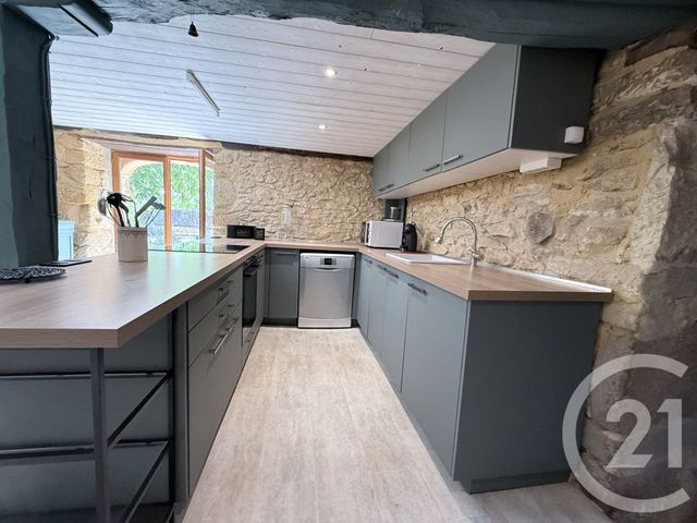 maison à vendre - 7 pièces - 155.0 m2 - GOURDON - 46 - MIDI-PYRENEES - Century 21 Lantoine Olivry Associés