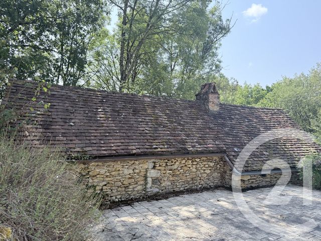 maison à vendre - 7 pièces - 155.0 m2 - GOURDON - 46 - MIDI-PYRENEES - Century 21 Lantoine Olivry Associés