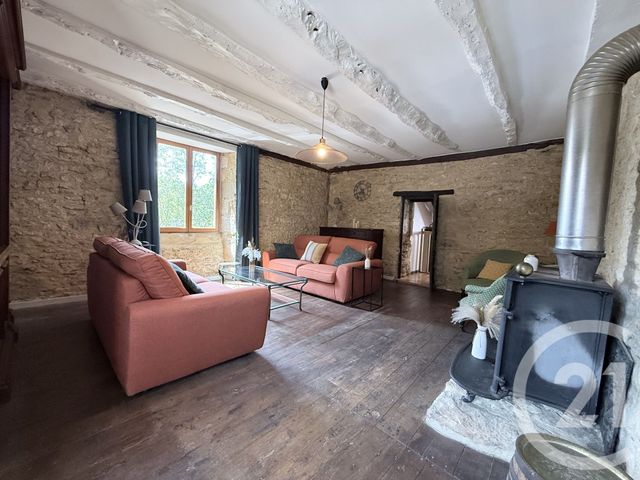 maison à vendre - 7 pièces - 155.0 m2 - GOURDON - 46 - MIDI-PYRENEES - Century 21 Lantoine Olivry Associés