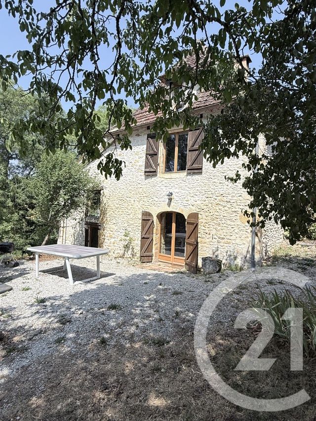 maison à vendre - 7 pièces - 155.0 m2 - GOURDON - 46 - MIDI-PYRENEES - Century 21 Lantoine Olivry Associés