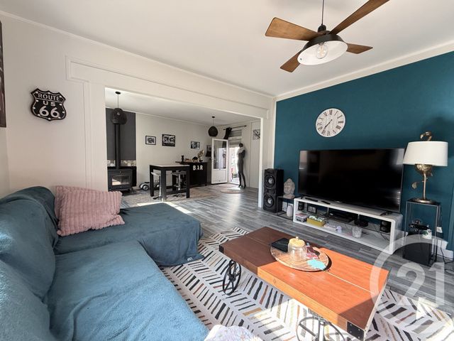 maison à vendre - 4 pièces - 94.4 m2 - SALVIAC - 46 - MIDI-PYRENEES - Century 21 Lantoine Olivry Associés