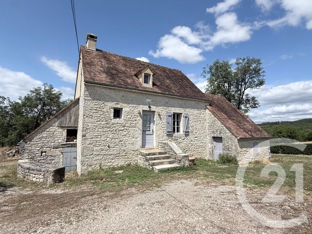Maison à vendre SENIERGUES