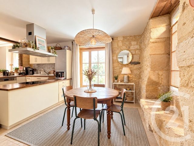 maison à vendre - 6 pièces - 145.85 m2 - GOURDON - 46 - MIDI-PYRENEES - Century 21 Lantoine Olivry Associés