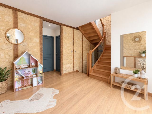 maison à vendre - 6 pièces - 145.85 m2 - GOURDON - 46 - MIDI-PYRENEES - Century 21 Lantoine Olivry Associés