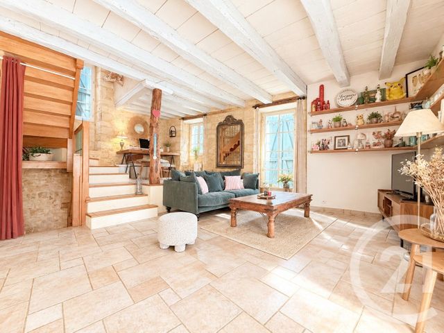 maison à vendre - 6 pièces - 145.85 m2 - GOURDON - 46 - MIDI-PYRENEES - Century 21 Lantoine Olivry Associés