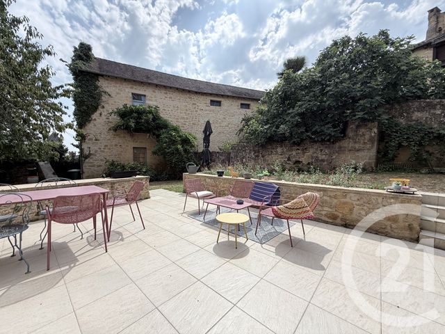 maison à vendre - 6 pièces - 145.85 m2 - GOURDON - 46 - MIDI-PYRENEES - Century 21 Lantoine Olivry Associés
