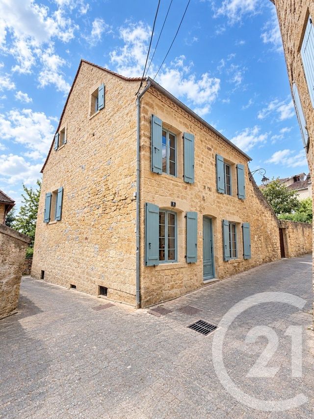 maison à vendre - 6 pièces - 145.85 m2 - GOURDON - 46 - MIDI-PYRENEES - Century 21 Lantoine Olivry Associés
