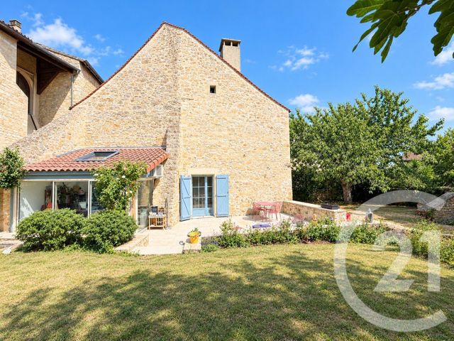 maison - GOURDON - 46