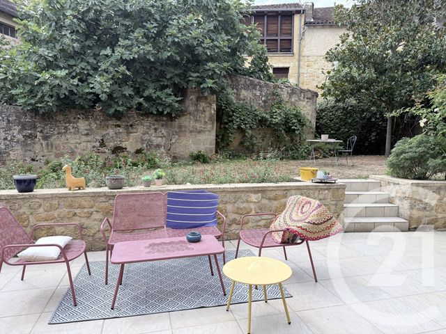 maison à vendre - 6 pièces - 145.85 m2 - GOURDON - 46 - MIDI-PYRENEES - Century 21 Lantoine Olivry Associés