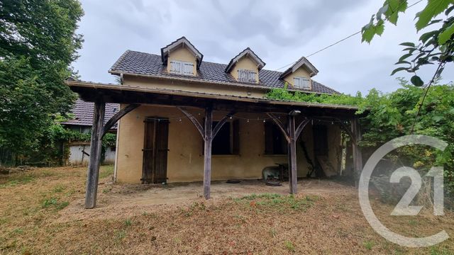 maison à vendre - 5 pièces - 100.0 m2 - GOURDON - 46 - MIDI-PYRENEES - Century 21 Lantoine Olivry Associés