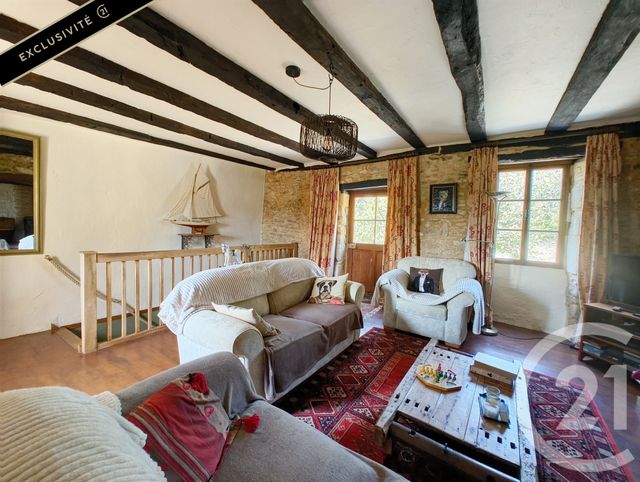 maison à vendre - 4 pièces - 151.0 m2 - ANGLARS NOZAC - 46 - MIDI-PYRENEES - Century 21 Lantoine Olivry Associés