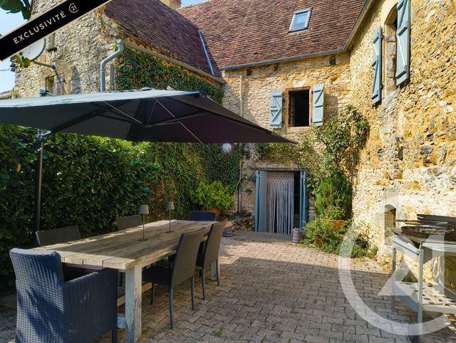maison à vendre - 4 pièces - 151.0 m2 - ANGLARS NOZAC - 46 - MIDI-PYRENEES - Century 21 Lantoine Olivry Associés
