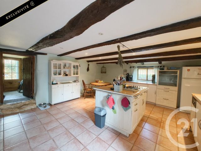 maison à vendre - 4 pièces - 151.0 m2 - ANGLARS NOZAC - 46 - MIDI-PYRENEES - Century 21 Lantoine Olivry Associés