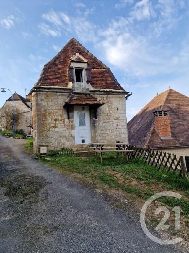 maison à vendre - 4 pièces - 94.55 m2 - FRAYSSINET - 46 - MIDI-PYRENEES - Century 21 Lantoine Olivry Associés