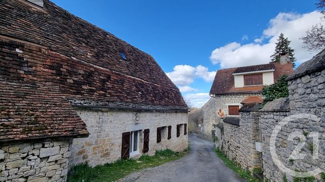 maison à vendre - 4 pièces - 94.55 m2 - FRAYSSINET - 46 - MIDI-PYRENEES - Century 21 Lantoine Olivry Associés