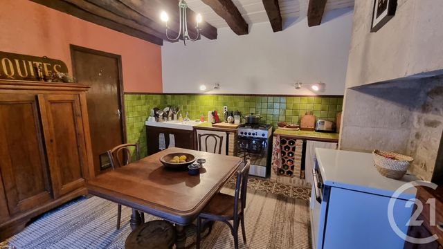 maison à vendre - 4 pièces - 94.55 m2 - FRAYSSINET - 46 - MIDI-PYRENEES - Century 21 Lantoine Olivry Associés