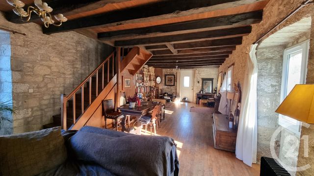 maison à vendre - 4 pièces - 94.55 m2 - FRAYSSINET - 46 - MIDI-PYRENEES - Century 21 Lantoine Olivry Associés