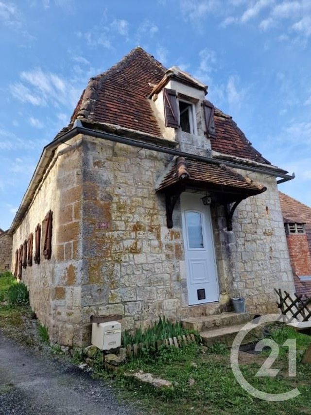 Maison à vendre FRAYSSINET