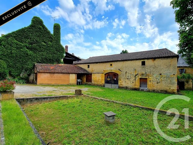 maison à vendre - 1 pièce - 193.5 m2 - ST POMPONT - 24 - AQUITAINE - Century 21 Lantoine Olivry Associés